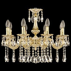Подвесная люстра Bohemia Ivele Crystal 7101 71101/8/175 A GW