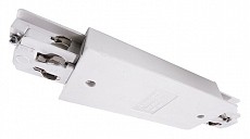 Соединитель линейный для треков Deko-Light straight connector with power supply option for wing track 333211