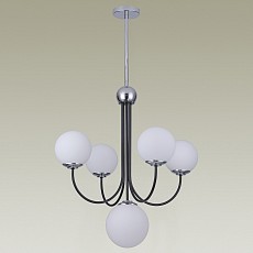 Люстра на штанге Moderli Svetlana V3001-5C