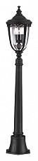 Наземный высокий светильник Feiss English Bridle FE-EB4-M-BLK