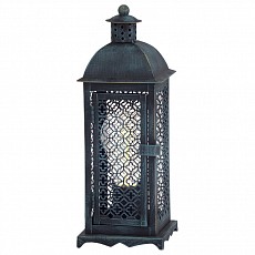 Настольная лампа декоративная Eglo ПРОМО Winsham 49285