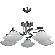 Потолочная люстра Imex MD.29193 MD.29193-5-S CH