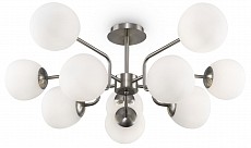 Люстра на штанге Maytoni Erich MOD221PL-10N