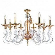 Подвесная люстра Divinare Laura 5123/01 LM-8