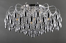 Потолочная люстра Vitaluce V5331 V5331/10PL