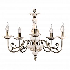 Подвесная люстра Maytoni Aliana ARM816-05-R
