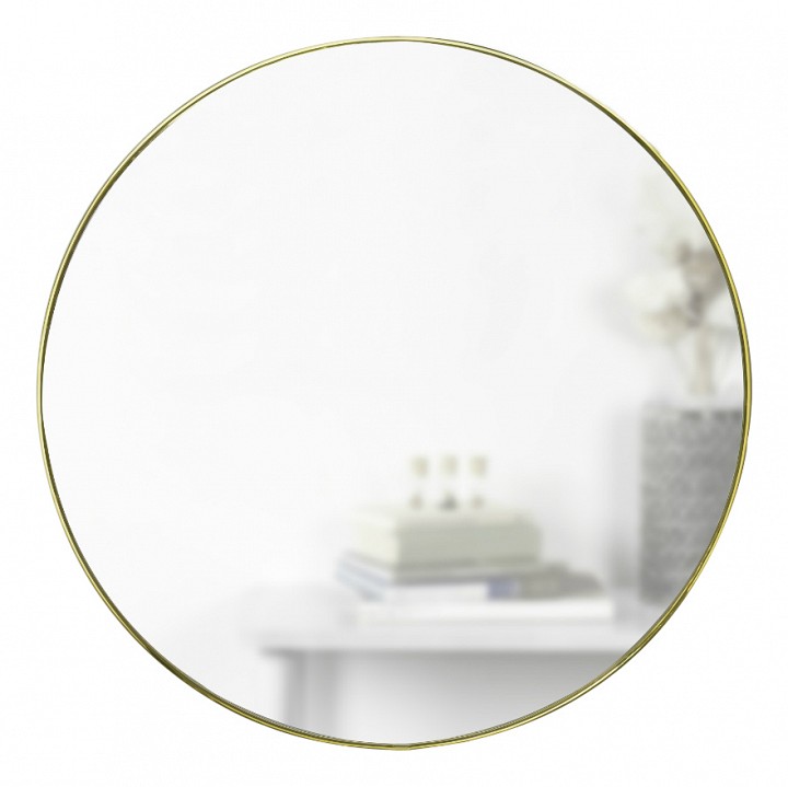 Зеркало настенное (86x1x86 см) Hubba 1012715-104