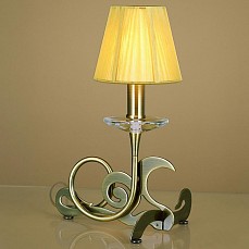 Настольная лампа декоративная Mantra Acanto 0445