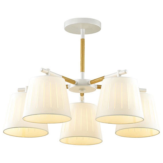 Люстра на штанге Odeon Light Nicola 4111/5