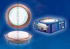 Встраиваемый светильник Uniel  2110