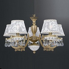 Подвесная люстра Reccagni Angelo 7030 L 7030/5