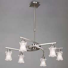 Люстра на штанге Mantra Alaska 0606