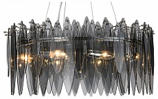 Подвесная люстра Natali Kovaltseva Triada II TRIADA II 91003/8C CHROME