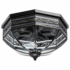 Накладной светильник Chiaro Корсо 2 801010806