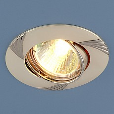 Встраиваемый светильник Elektrostandard 8004 8004 MR16 PS/N