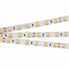 Лента светодиодная Arlight RT 2-5000 24V Warm3000 2x (5060, 300 LED, LUX) 028589