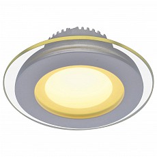 Встраиваемый светильник Arte Lamp Raggio A4106PL-1WH