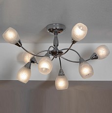 Люстра на штанге Lussole Suno LSF-1803-08