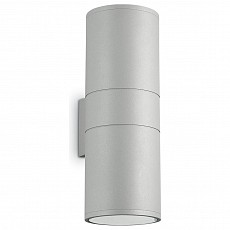 Светильник на штанге Ideal Lux Gun GUN AP2 BIG GRIGIO