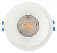 Встраиваемый светильник Denkirs DK4030 DK4033-WH
