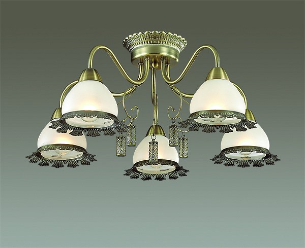 Потолочная люстра Lumion Clovissa 3458/5C