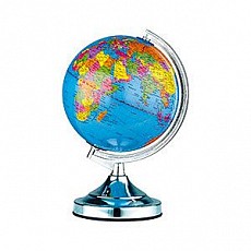 Настольная лампа декоративная Globo Globe 2489