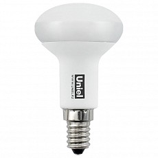 Лампа компактная люминесцентная Uniel  E14 9Вт 4000K 05395