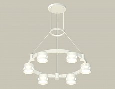 Подвесная люстра Ambrella Light XR XR92031203