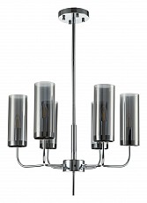 Люстра на штанге Indigo Balletto 13014/6R Chrome