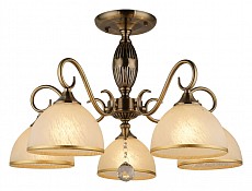 Потолочная люстра Imex 0754 KL.0754-5-S AB