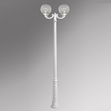 Фонарный столб Fumagalli Globe 250 G25.157.S20.WXE27DN