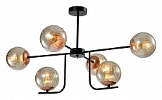 Люстра на штанге Rivoli Afina Б0047308