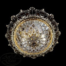 Накладной светильник Artglass Charlize dia CHARLIZE DIA 320