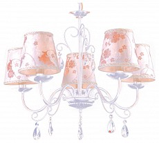 Потолочная люстра Natali Kovaltseva 10726 10726/5C CHROME