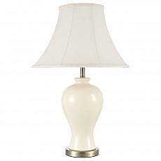 Настольная лампа декоративная Arti Lampadari Gianni Gianni E 4.1 R