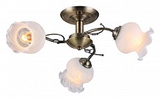 Люстра на штанге Natali Kovaltseva 11472 11472/3C ANTIQUE