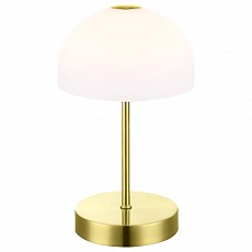 Настольная лампа декоративная Globo Snowflake 21937