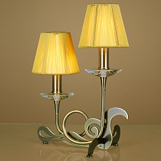 Настольная лампа декоративная Mantra Acanto 0446