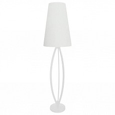 Торшер Zumaline Lorita TS-110314F-WH