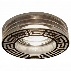 Встраиваемый светильник Arte Lamp Brilliants 1 A5204PL-1CC