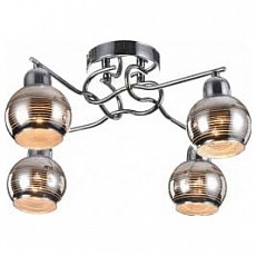 Потолочная люстра Freya Cosmo FR5102-CL-04-CH
