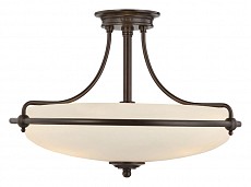 Светильник на штанге Quoizel Giffin QZ-GRIFFIN-SFM-PN