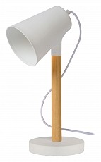 Настольная лампа офисная Lucide Bryton 13528/01/31