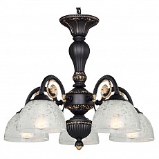 Подвесная люстра F-promo Baroque 2153-5PC