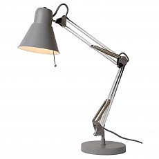 Настольная лампа офисная Lucide Terra 03602/01/36