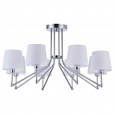 Люстра на штанге Freya Christina FR5051-CL-08-CH