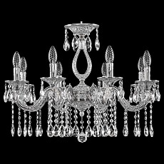 Подвесная люстра Bohemia Ivele Crystal 7101 71301/8/210 /A NW