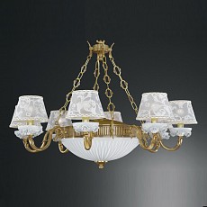 Подвесная люстра Reccagni Angelo 9101 L 9101/8+3