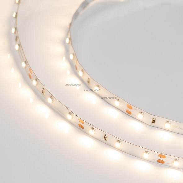 Лента светодиодная Arlight RT 2-5000 12V Warm2700 (3528, 300 LED, LUX) 010597(B)