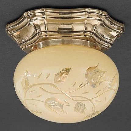 Накладной светильник Reccagni Angelo 7830 PL 7832/1